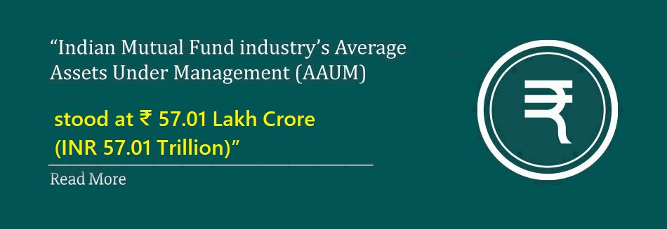 INDIAN MUTUAL FUND INDUSTRY'S AVG.ASSETS UNDER MANAGEMENT (AAUM)