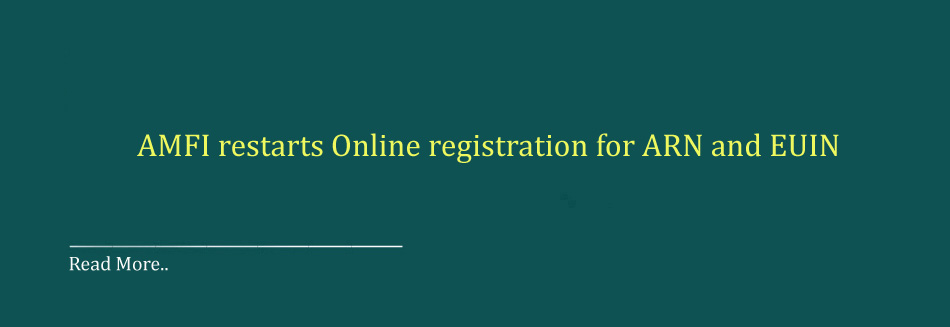 Aadhar-linked Online registration for ARN and EUIN