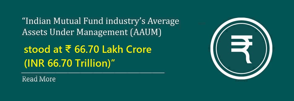 INDIAN MUTUAL FUND INDUSTRY'S AVG.ASSETS UNDER MANAGEMENT (AAUM)