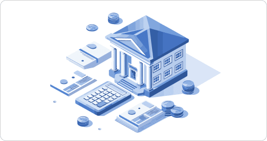 AMFI Building Illustration