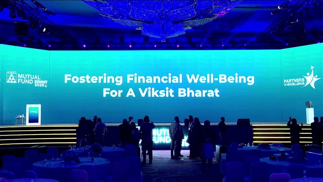 SEBI India - Viksit Bharat | Live